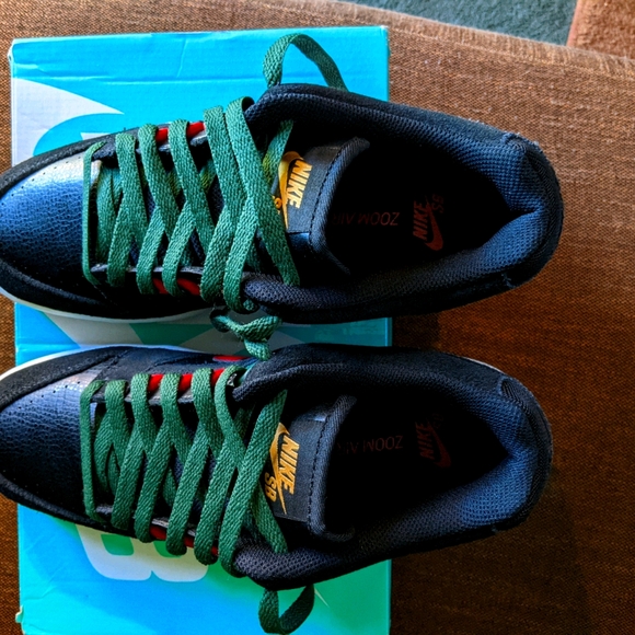 Nike SB Air Force 2 GUCCI 9.5 - Picture 3 of 13